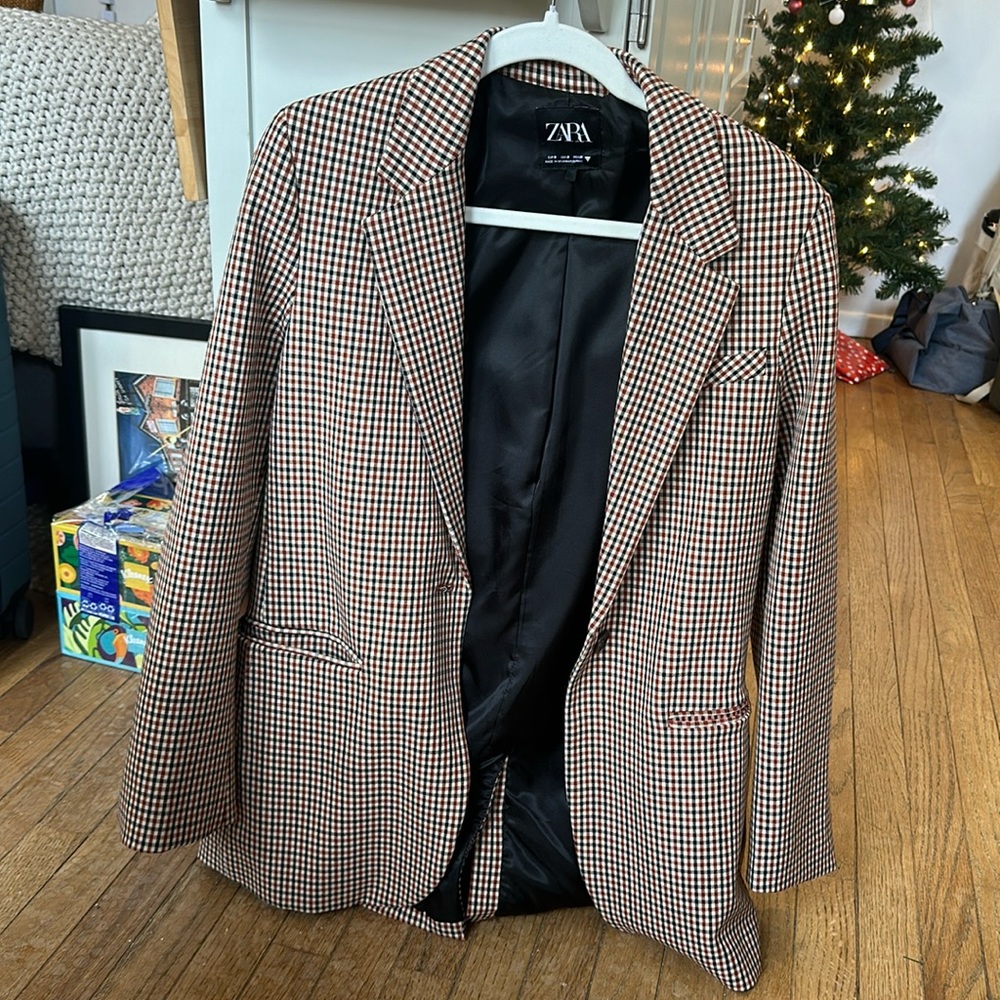ZARA women’s coat / blazer size small